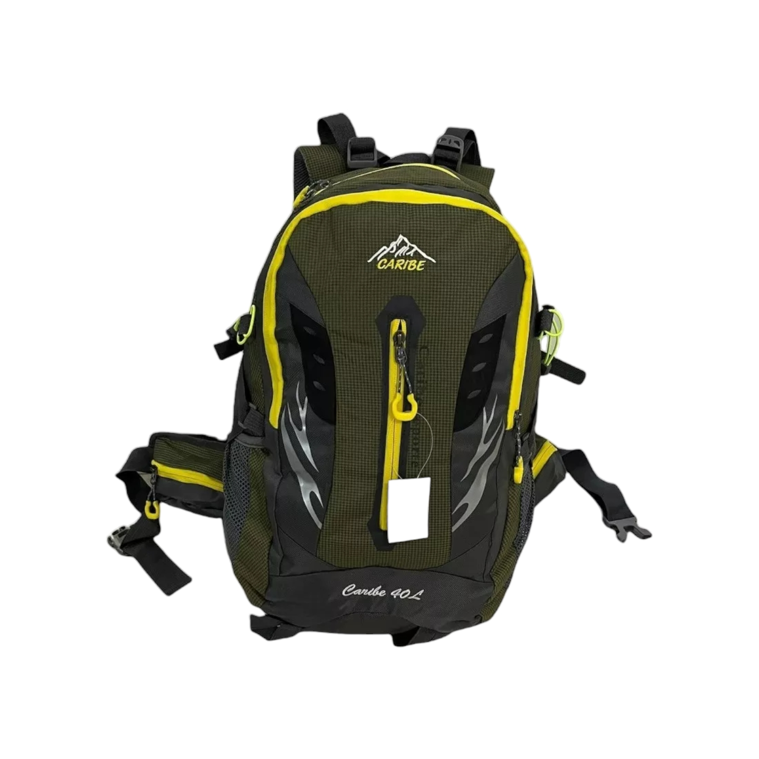 Foto 2 pulgar | Mochila Trekking Outdoor De Nailon Impermeable De 40 Litros - Venta Internacional