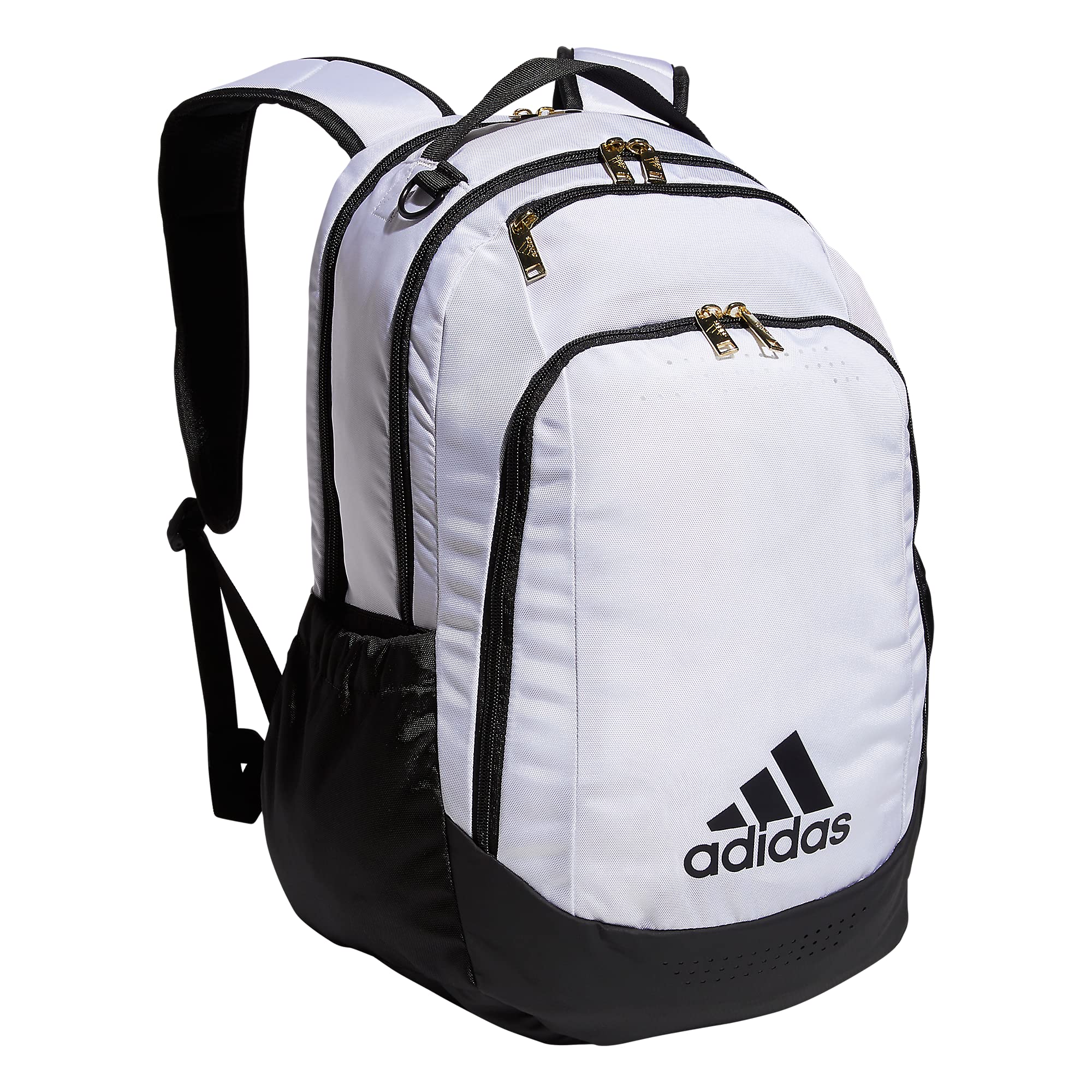 Mochila Adidas Defender Team Sports Blanco Venta Internacional Coppel