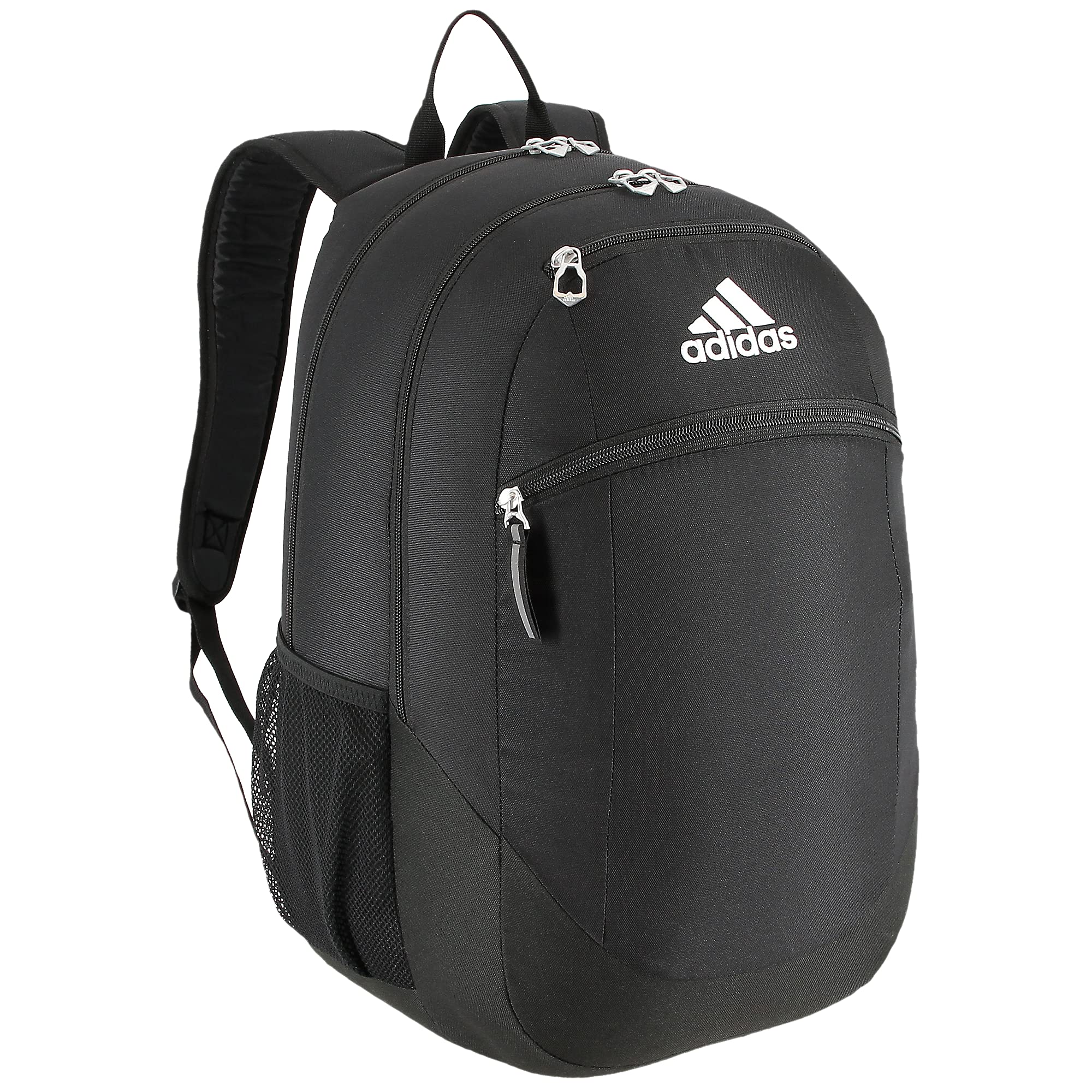 Foto 2 pulgar | Mochila Adidas Striker 2 Team Negra - Venta Internacional