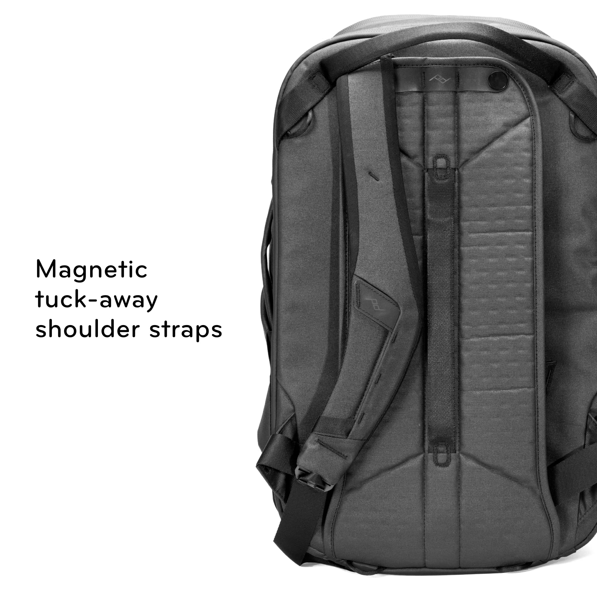 Foto 4 pulgar | Mochila Peak Design Travel Line 30l Negra - Venta Internacional