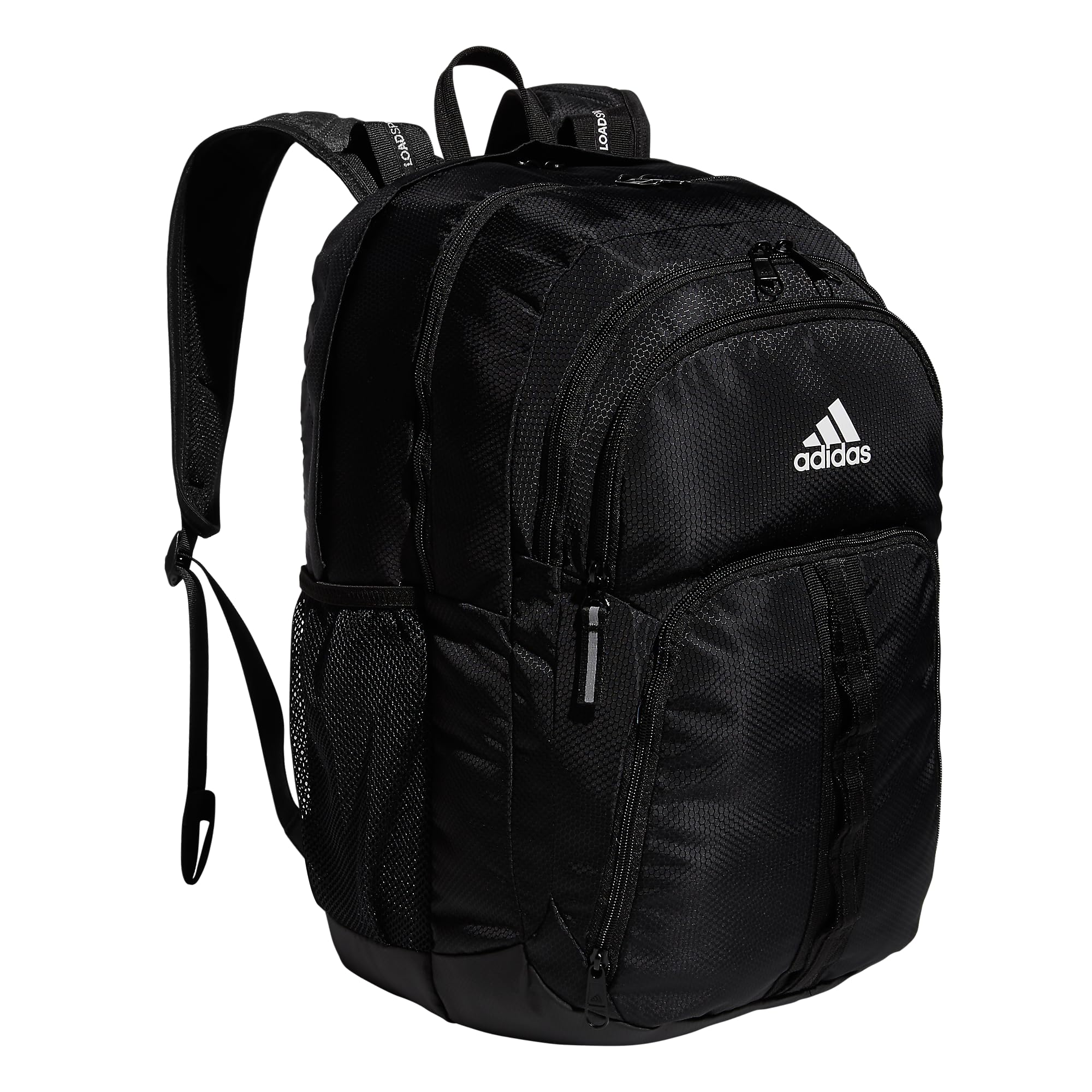 Foto 2 pulgar | Mochila Adidas Prime 6 Unisex Negra - Venta Internacional