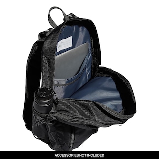Foto 3 | Mochila Adidas Prime 6 Unisex Negra - Venta Internacional