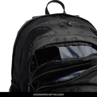 Foto 4 | Mochila Adidas Prime 6 Unisex Negra - Venta Internacional