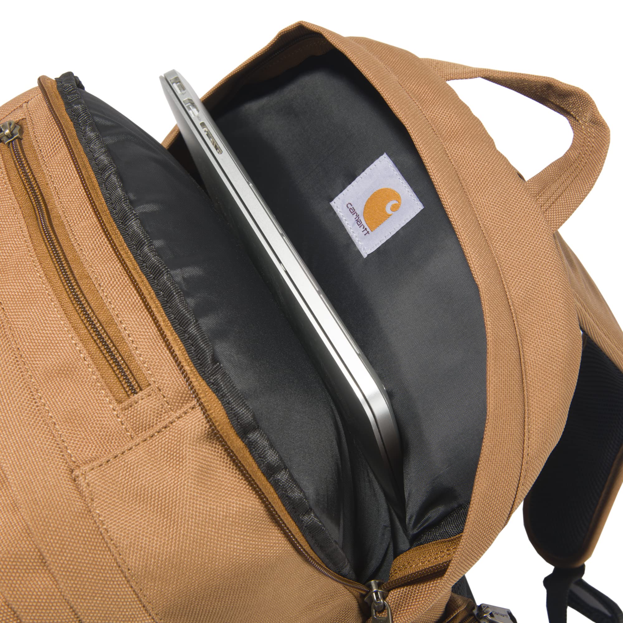 Foto 4 pulgar | Mochila Carhartt 35 L con Tres Compartimentos - Venta Internacional