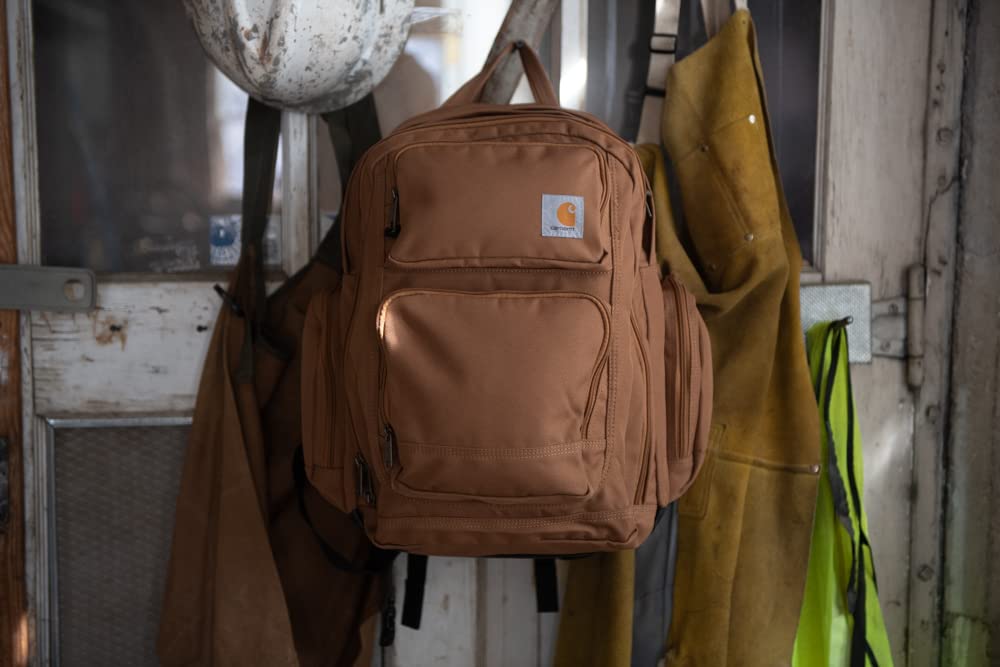 Foto 6 | Mochila Carhartt 35 L con Tres Compartimentos - Venta Internacional