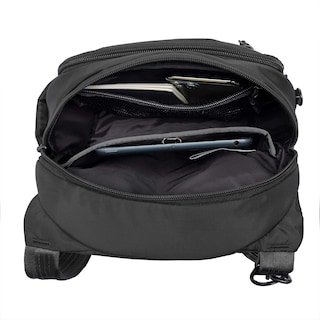 Foto 3 | Bolsa Travelon Anti-theft Active Tour Negra 23 x 28 x 9 Cm - Venta Internacional