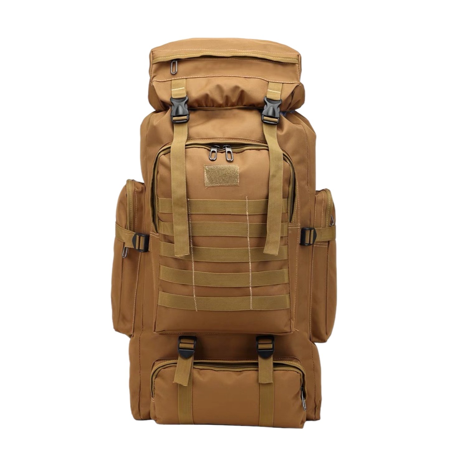 Mochila Campaign 80l Estilo Militar - Venta Internacional