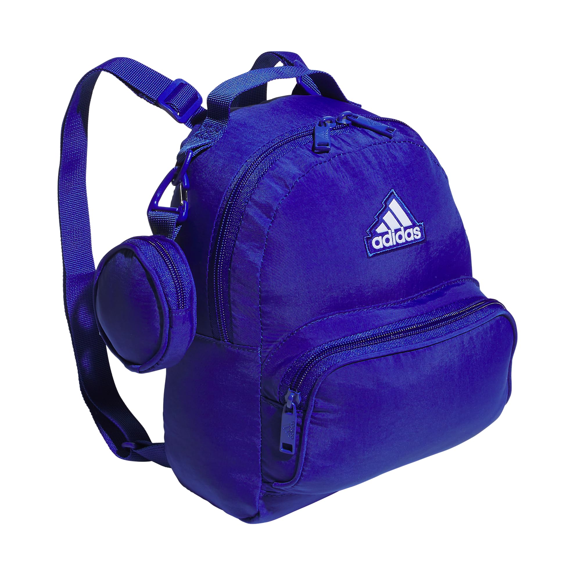 Foto 2 pulgar | Mochila Adidas Must Have Mini Azul - Venta Internacional