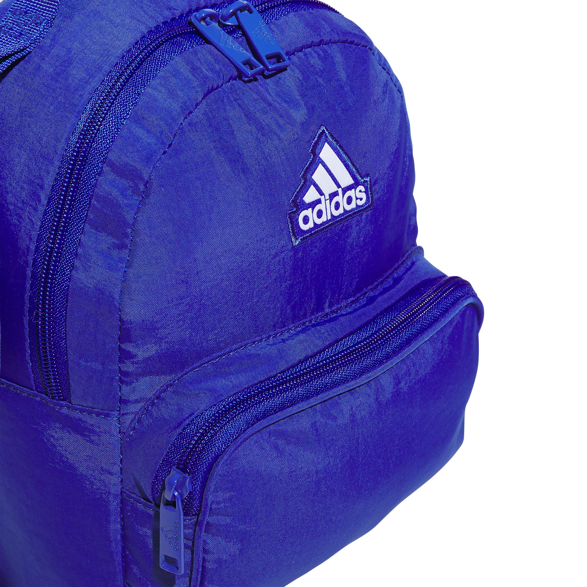 Foto 5 pulgar | Mochila Adidas Must Have Mini Azul - Venta Internacional