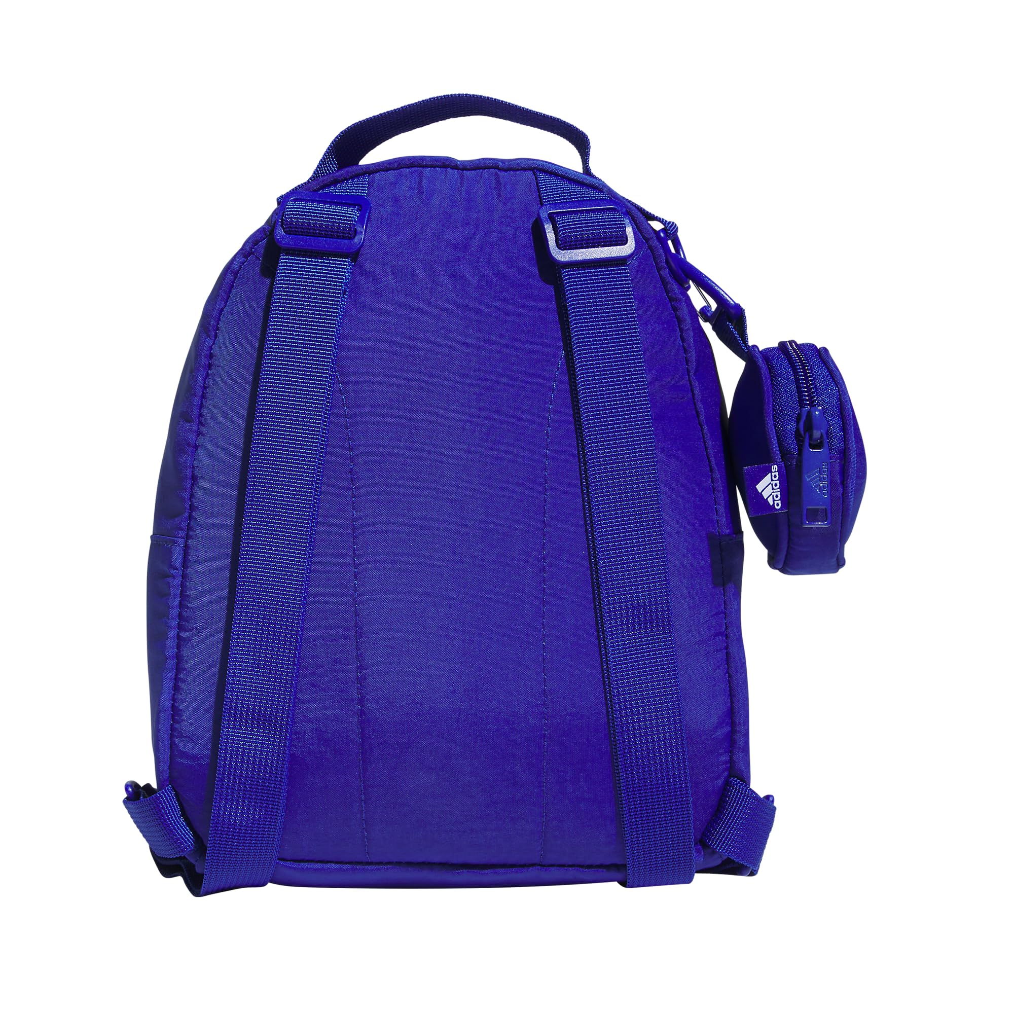 Foto 5 | Mochila Adidas Must Have Mini Azul - Venta Internacional