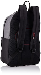 Foto 2 | Mochila Champion Manuscript Gris Jaspeado Unisex - Venta Internacional