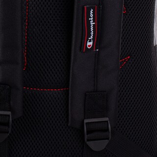 Foto 4 | Mochila Champion Manuscript Gris Jaspeado Unisex - Venta Internacional