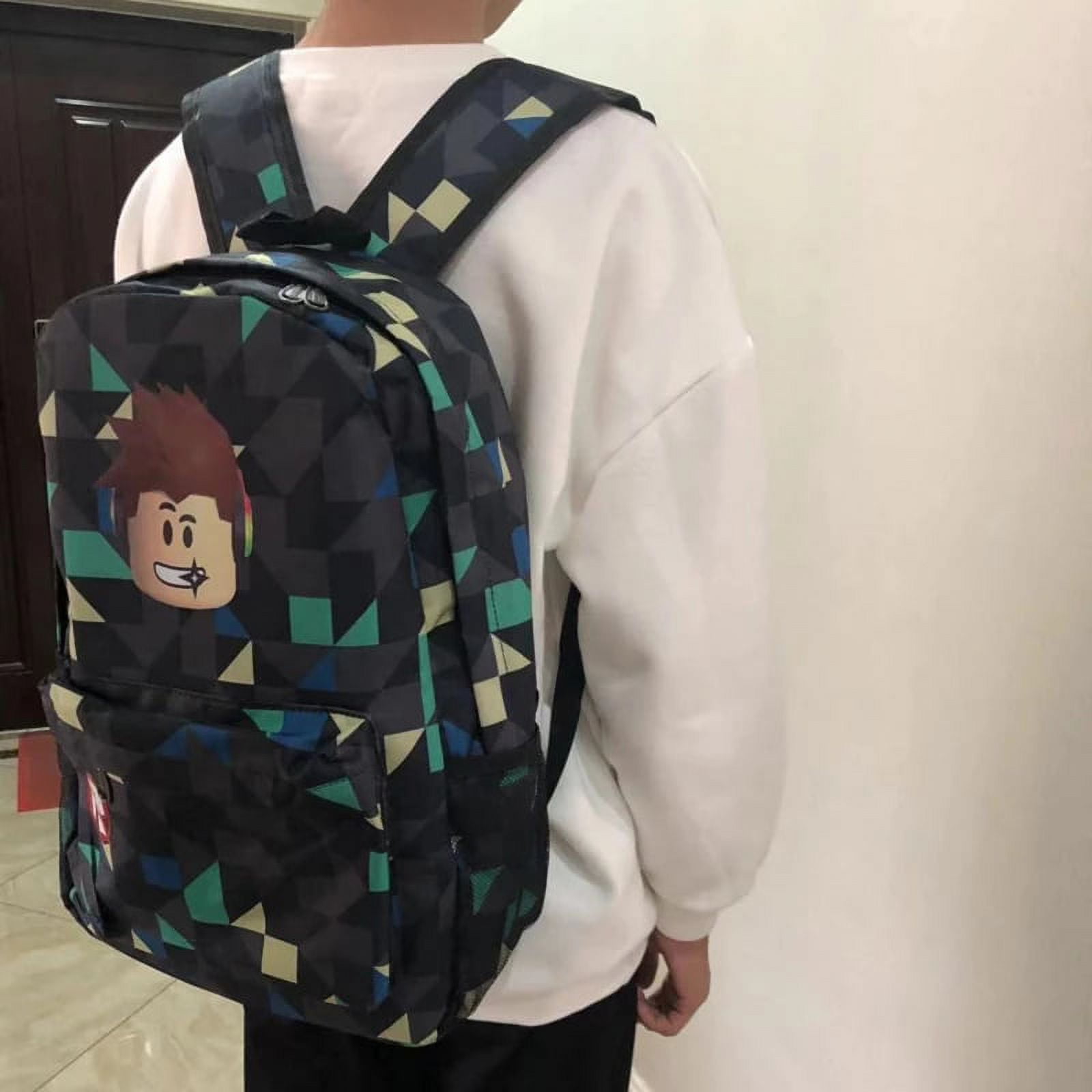 Foto 3 pulgar | Mochila Escolar Unisex - Venta Internacional