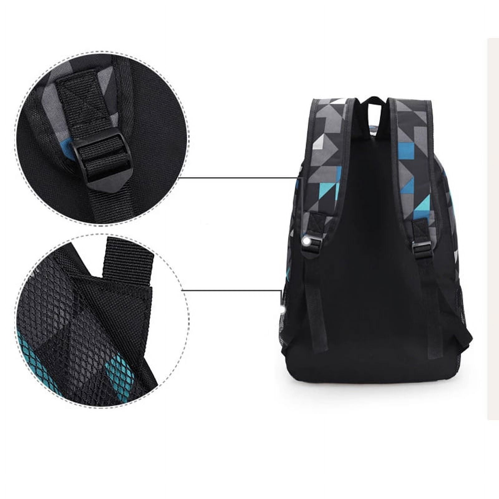 Foto 6 pulgar | Mochila Escolar Unisex - Venta Internacional
