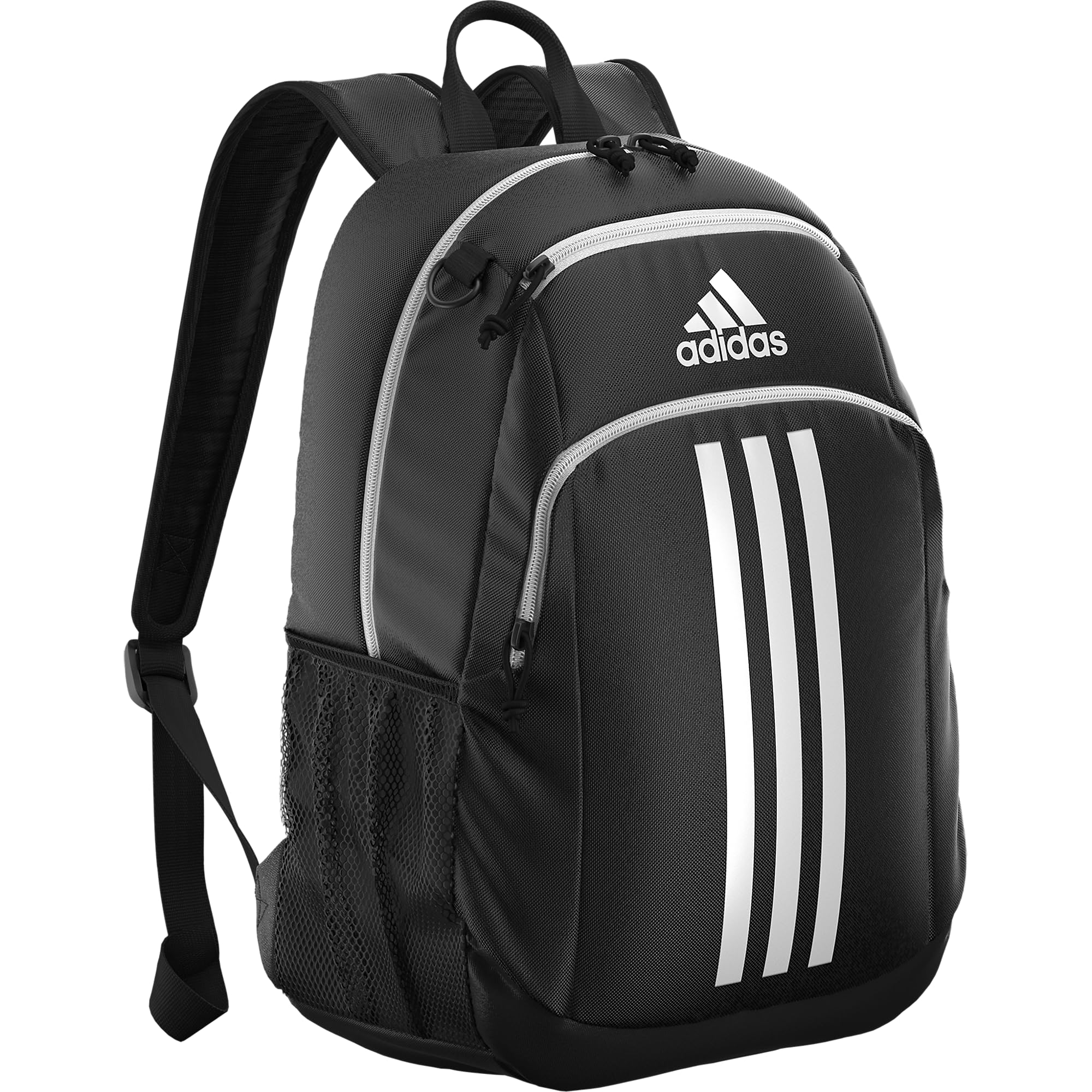 Foto 2 pulgar | Mochila Adidas Creator 2 Blanco/negro con Garantía de por Vida - Venta Internacional