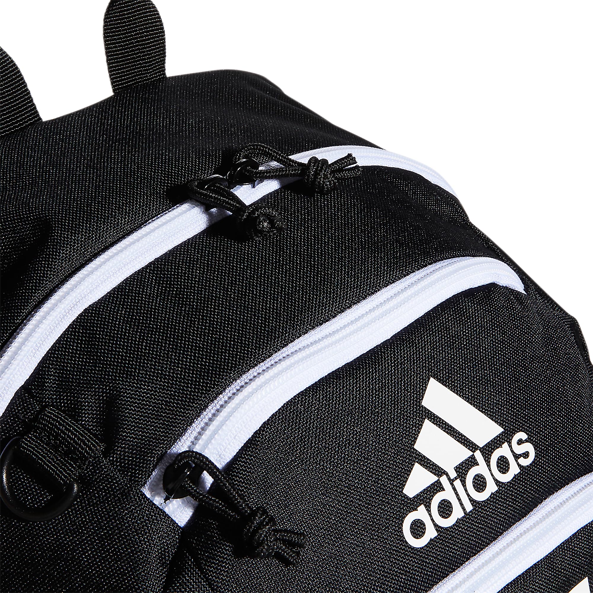 Foto 8 pulgar | Mochila Adidas Creator 2 Blanco/negro con Garantía de por Vida - Venta Internacional