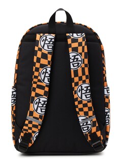 Foto 4 | Mochila Dragon Ball Z Kanji Naranja - Venta Internacional