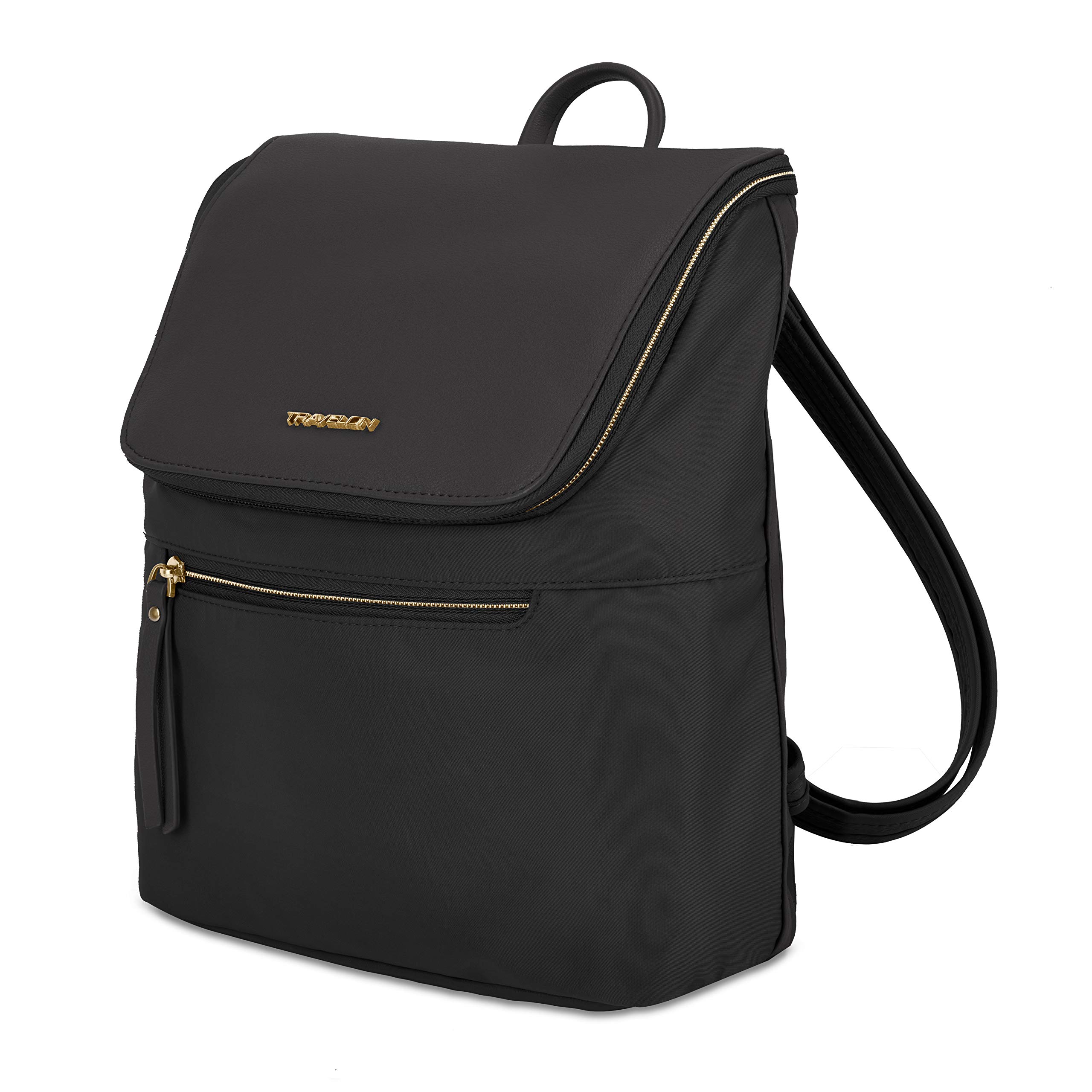 Foto 2 | Mochila Travelon Addison Anti-Theft Negra - Venta Internacional