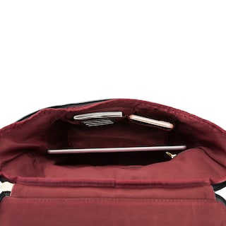 Foto 4 | Mochila Travelon Addison Anti-Theft Negra - Venta Internacional