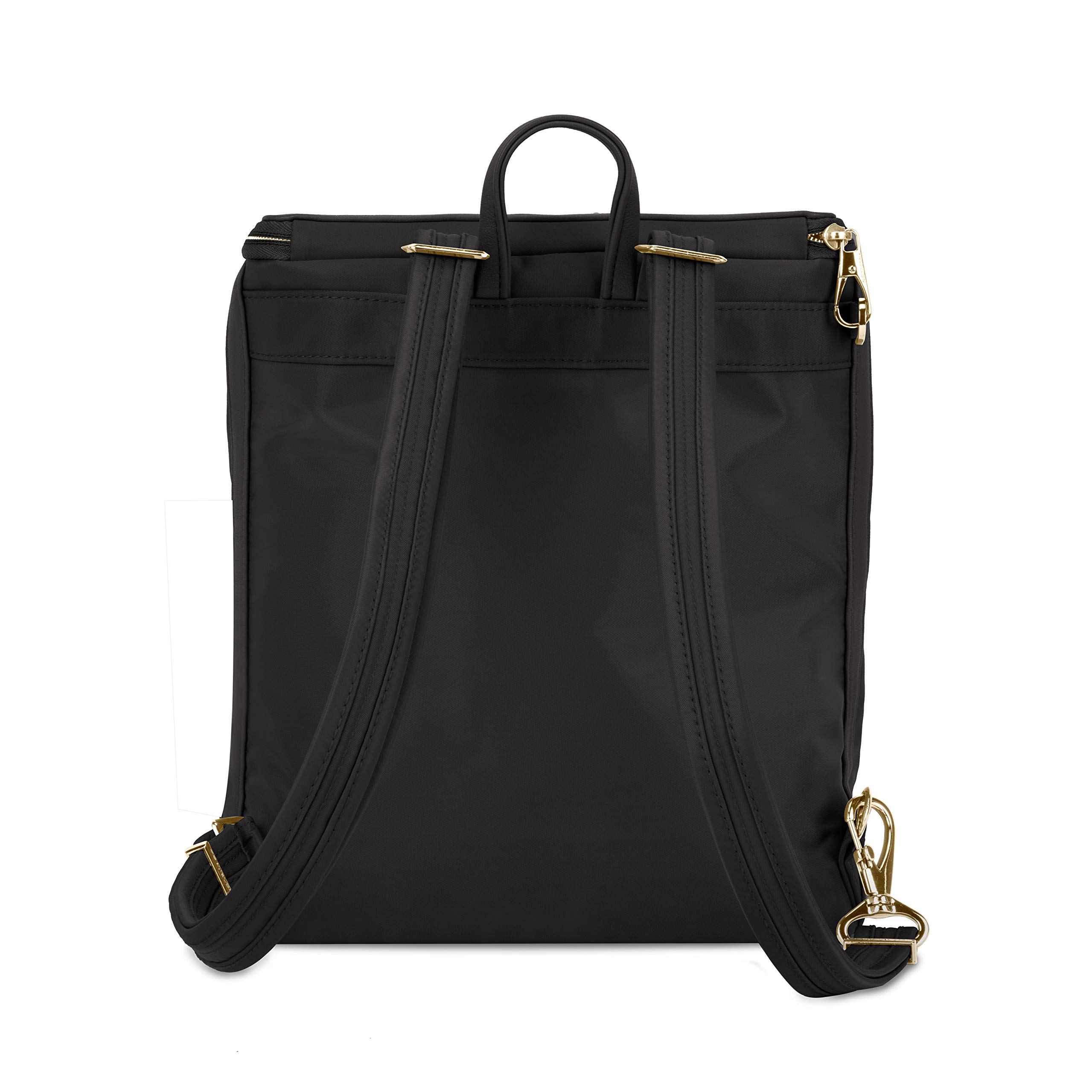 Foto 7 pulgar | Mochila Travelon Addison Anti-Theft Negra - Venta Internacional