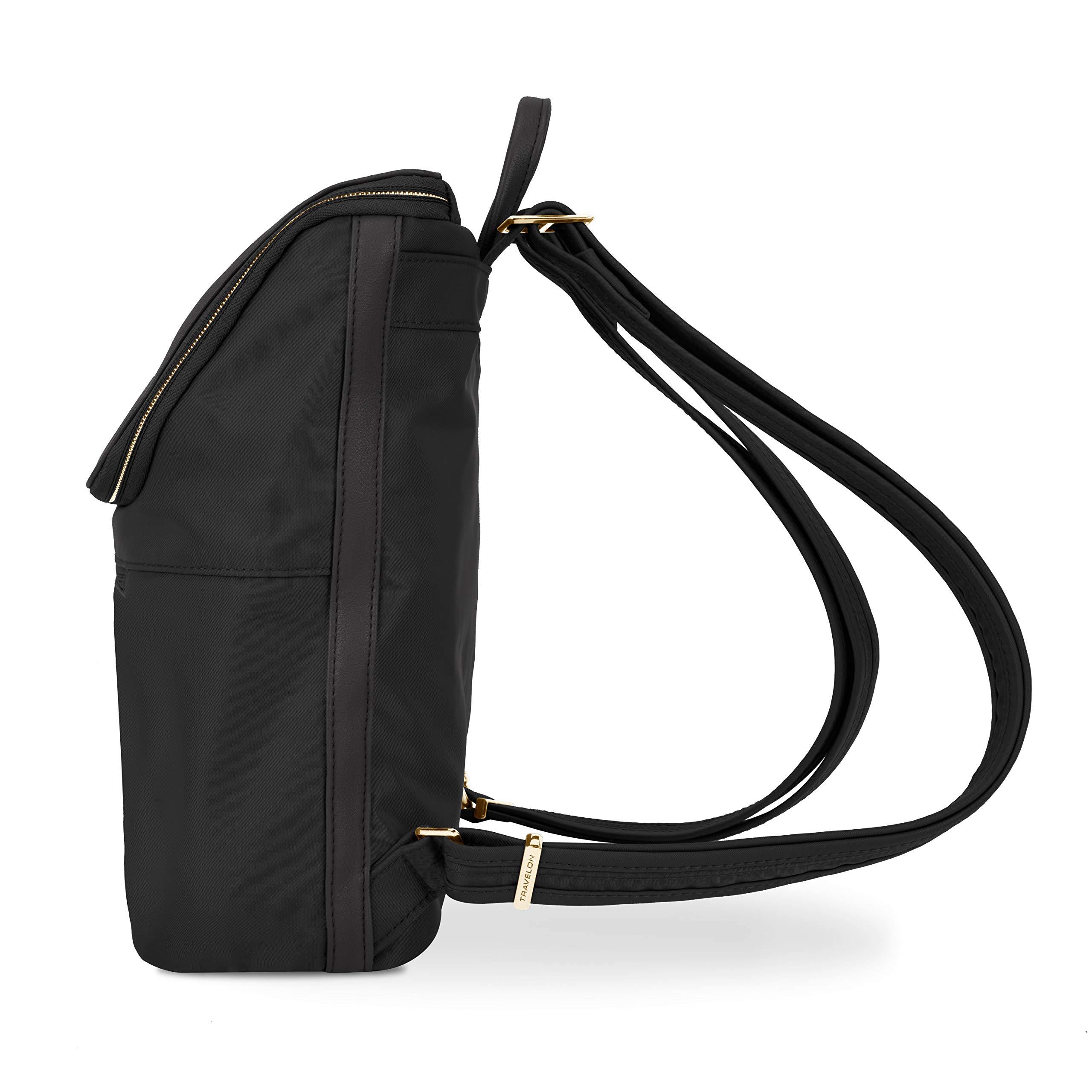 Foto 8 pulgar | Mochila Travelon Addison Anti-Theft Negra - Venta Internacional