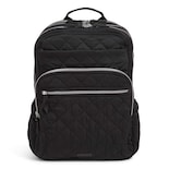 Mochila Vera Bradley Performance Twill Xl Campus Negra - Venta Internacional