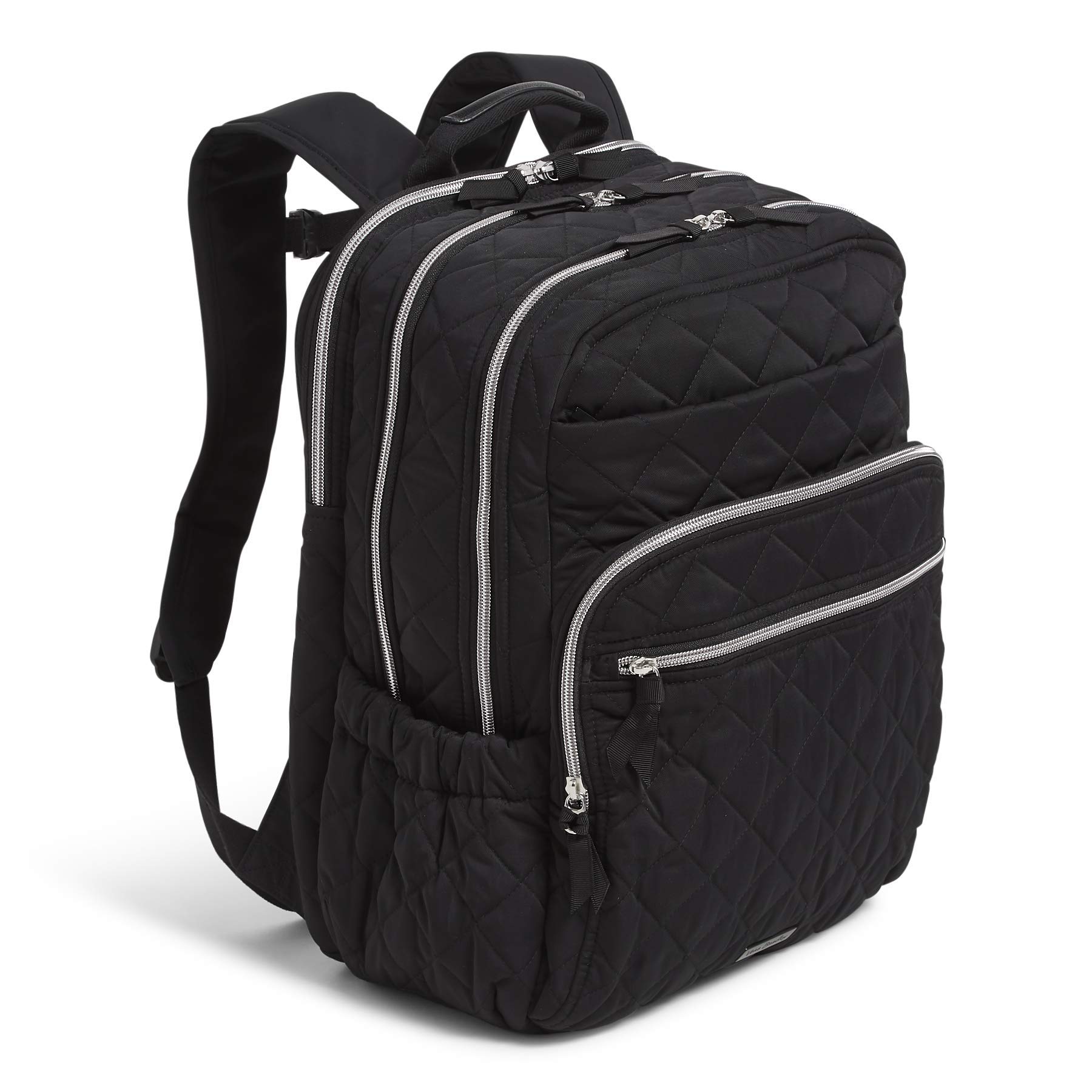 Foto 5 pulgar | Mochila Vera Bradley Performance Twill Xl Campus Negra - Venta Internacional