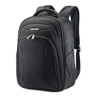 Foto 1 | Mochila Samsonite Xenon 3.0 Checkpoint Friendly Negra - Venta Internacional
