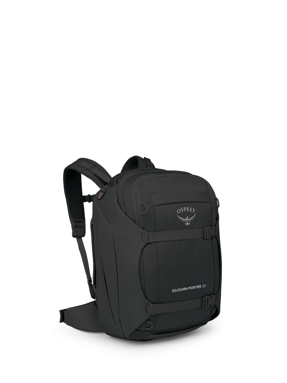 Foto 2 pulgar | Mochila de Viaje Osprey Sojourn Porter 30l para Adultos - Negra - Venta Internacional