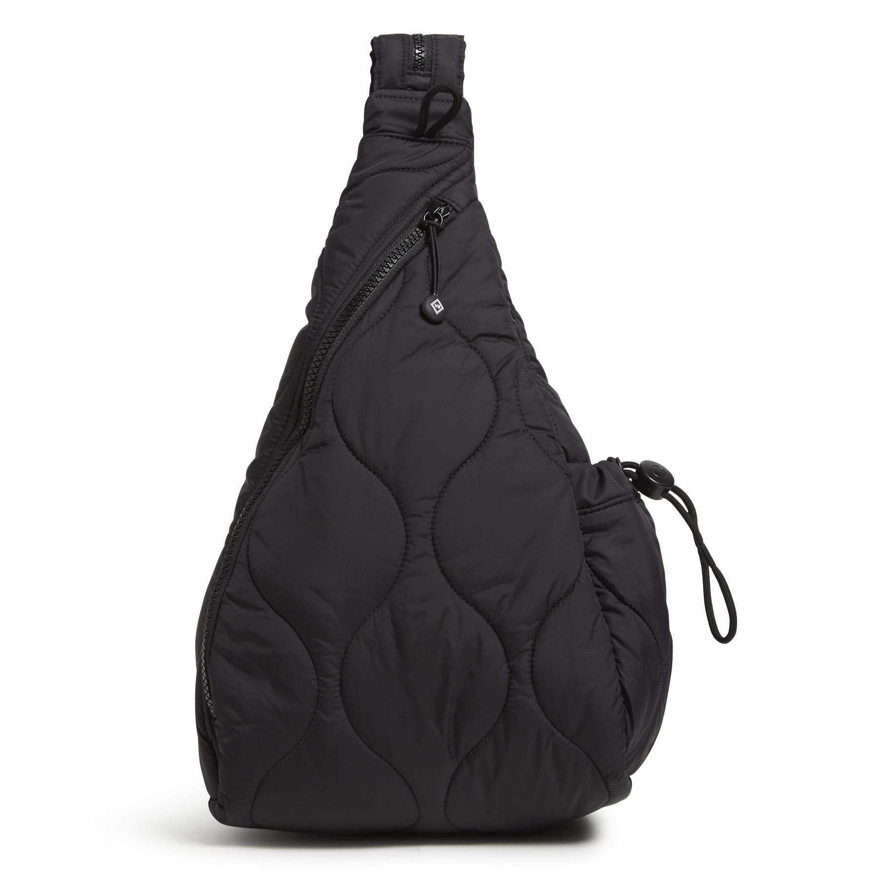 Foto 2 pulgar | Mochila Vera Bradley Featherweight Sling De Nailon Negro - Venta Internacional