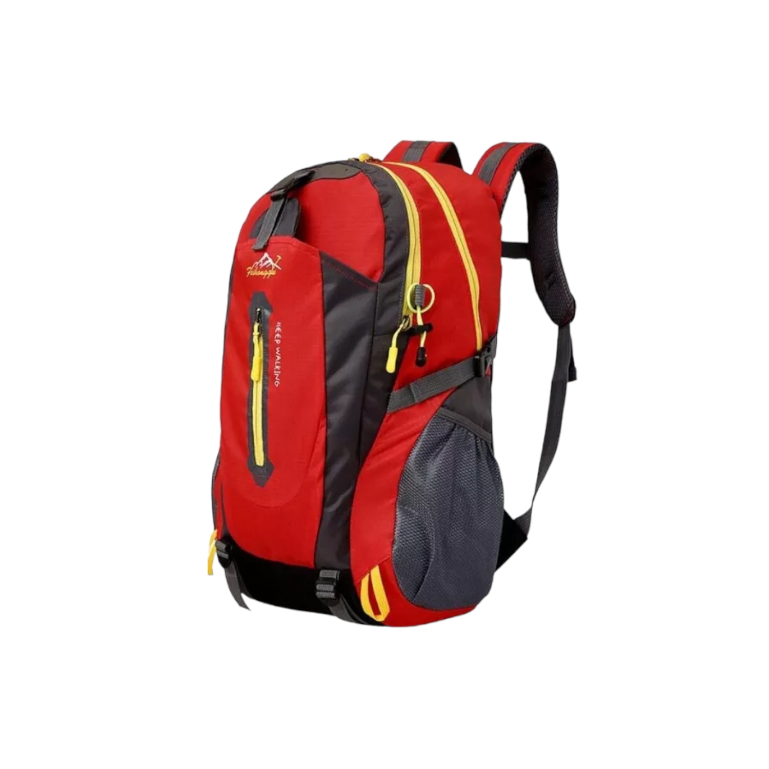 Foto 2 pulgar | Mochila de Trekking Caribe 35 L Impermeable con Soporte para el Pecho - Venta Internacional