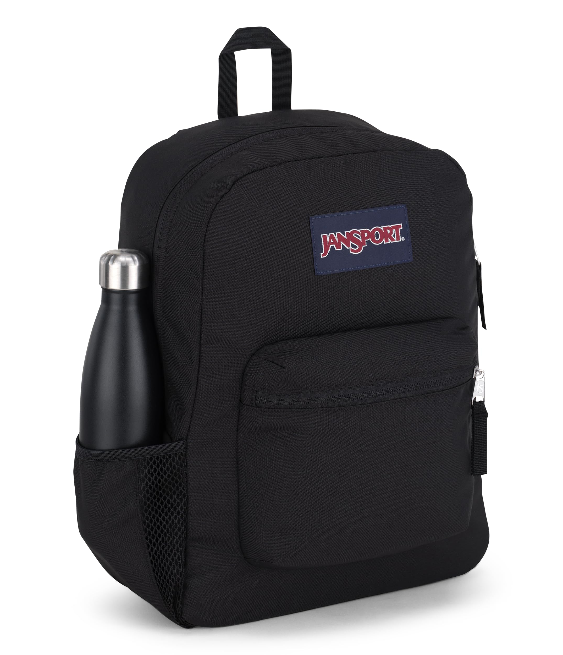 Foto 4 pulgar | Mochila Jansport Cross Town para Viajes o Trabajo con Bolsillo para Agua - Venta Internacional