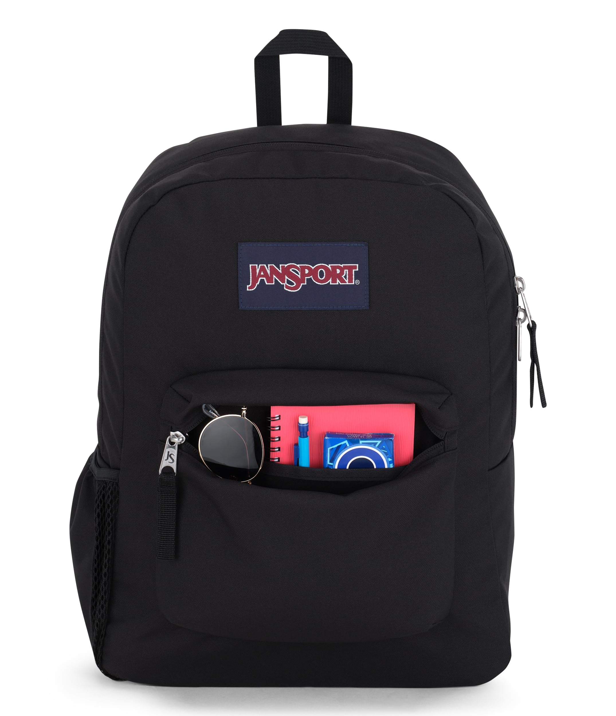 Foto 5 pulgar | Mochila Jansport Cross Town para Viajes o Trabajo con Bolsillo para Agua - Venta Internacional