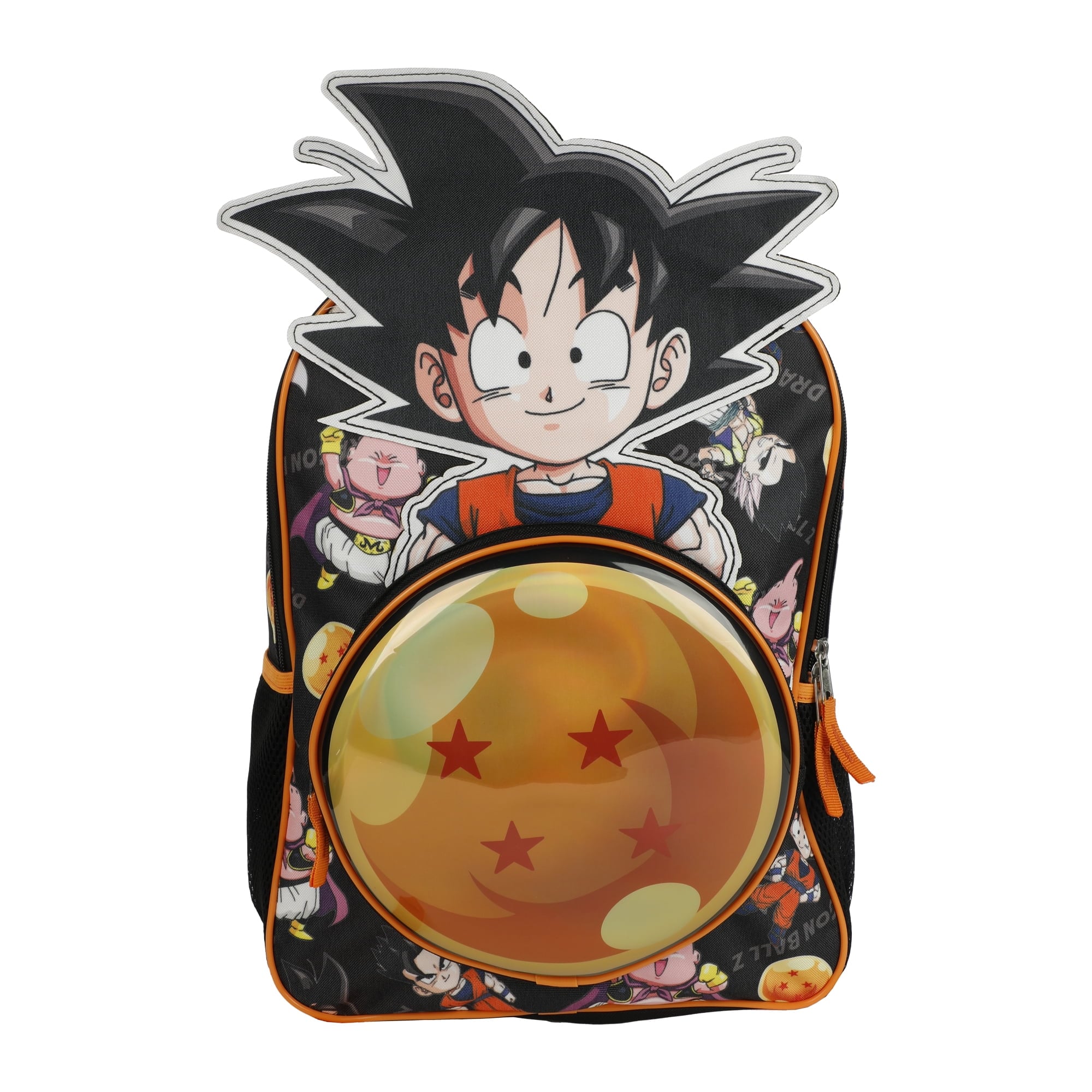 Dragon ball z backpack best sale