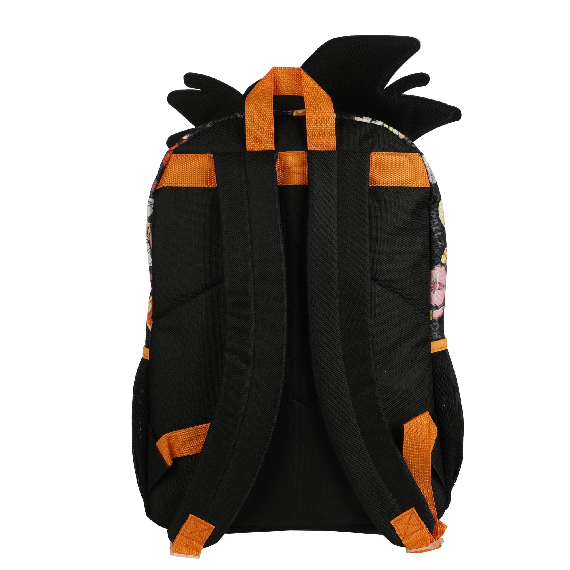 Foto 5 pulgar | Mochila Dragon Ball Z Anime Die Cut 3D Goku para Niños - Venta Internacional
