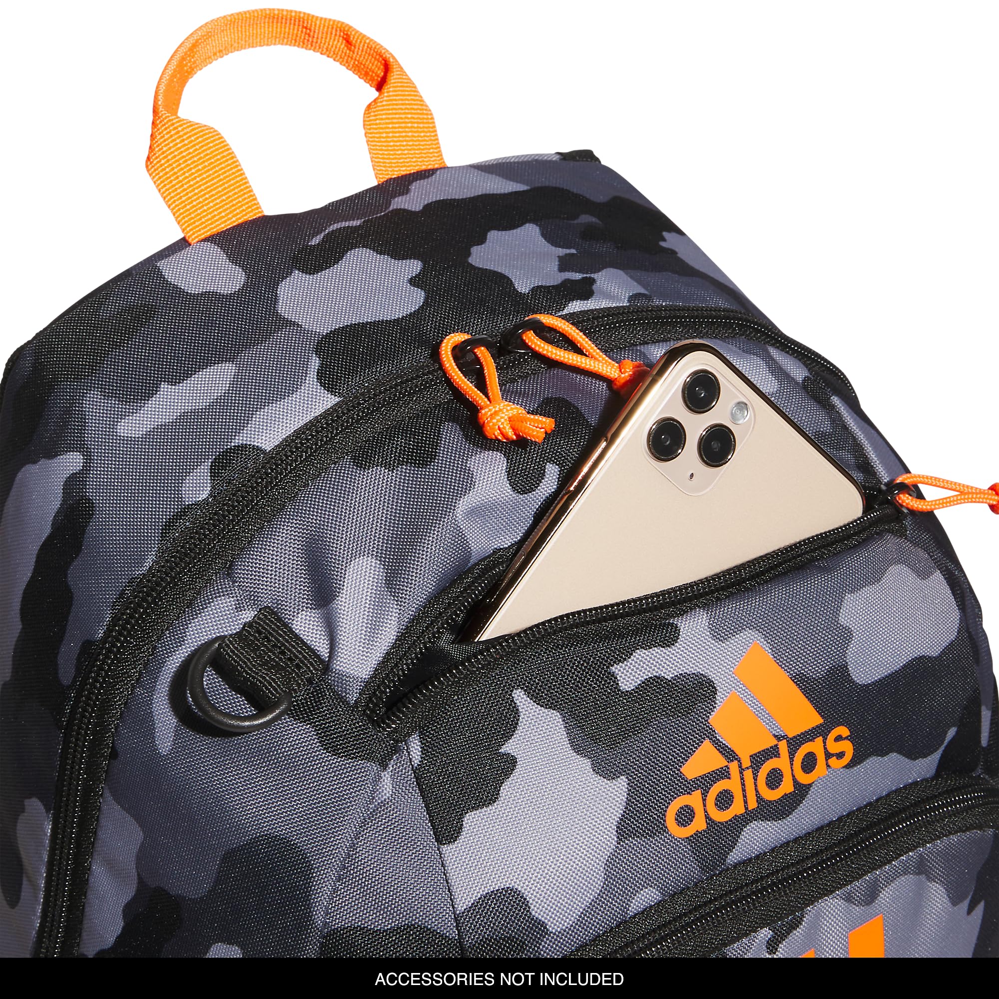 Foto 5 pulgar | Mochila Adidas Creator 2 Con Garantía De Por Vida - Venta Internacional