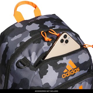 Foto 4 | Mochila Adidas Creator 2 Con Garantía De Por Vida - Venta Internacional