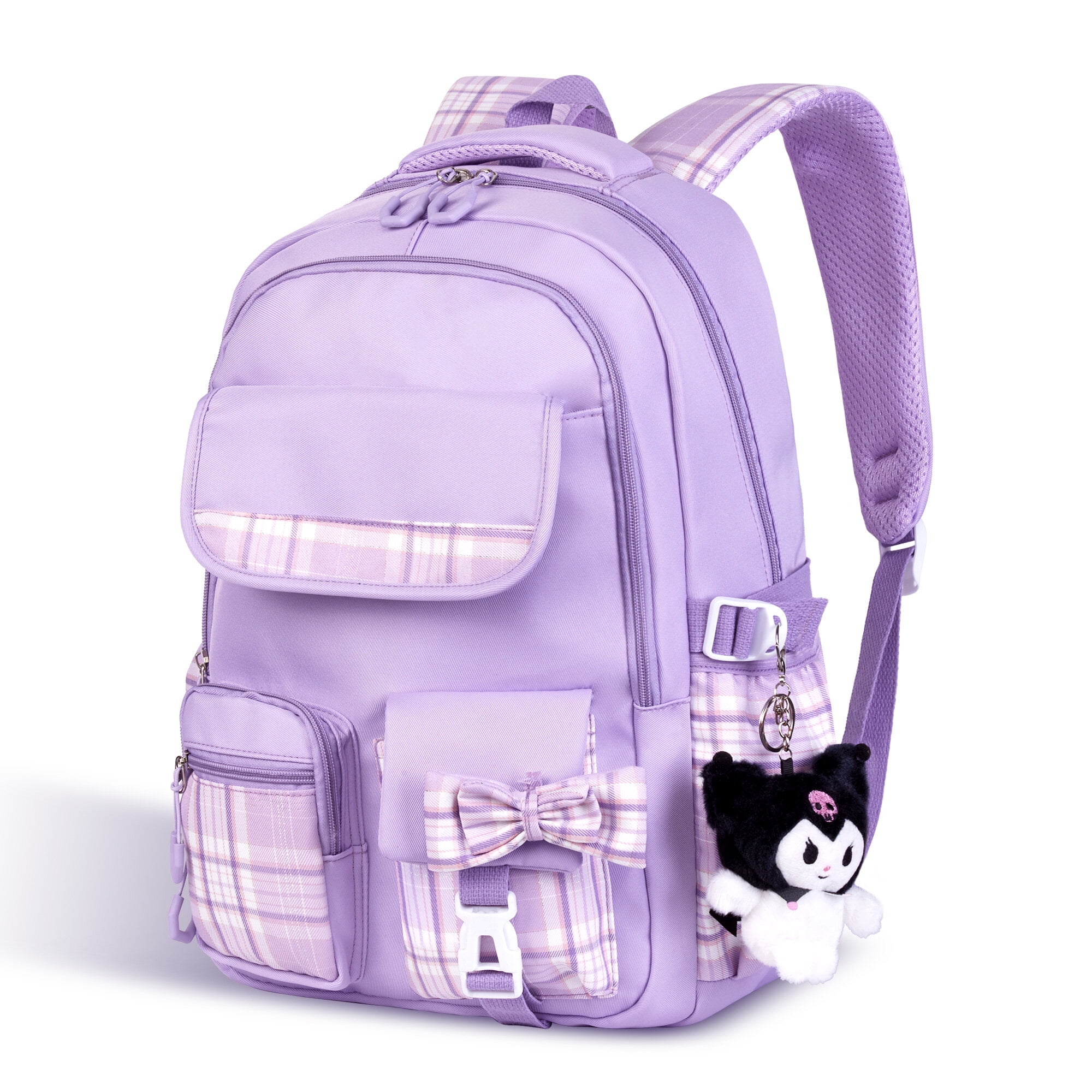 Foto 2 pulgar | Mochila Vbiger School Impermeable Para Niñas - Venta Internacional