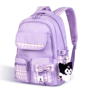 Foto 1 | Mochila Vbiger School Impermeable Para Niñas - Venta Internacional
