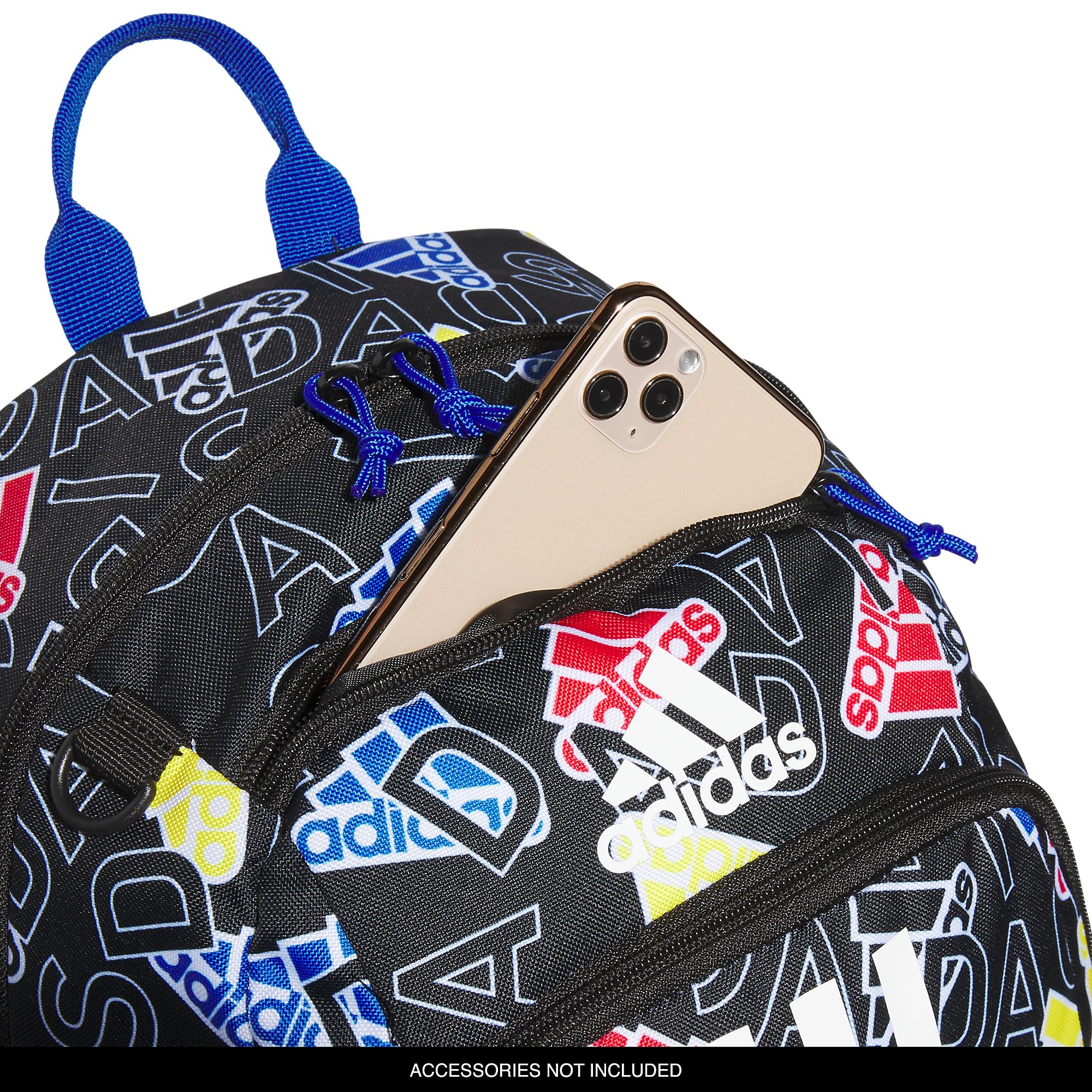 Foto 5 pulgar | Mochila Adidas Creator 2 con - Diseñada para Durar - Venta Internacional