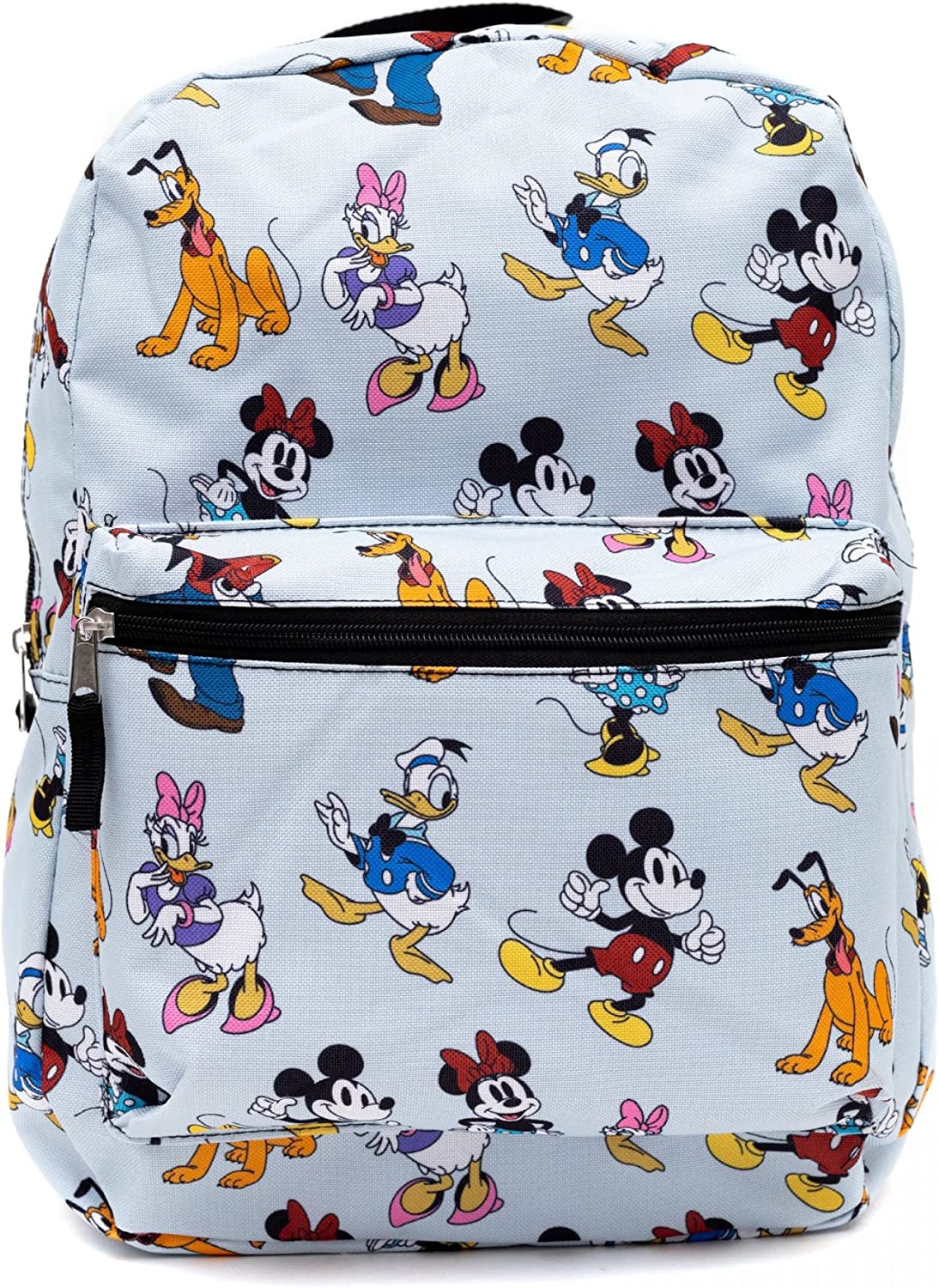 Foto 3 pulgar | Mochila Disney Mickey And Friends All Over Print 16 - Venta Internacional