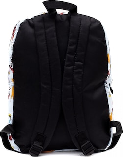 Foto 3 | Mochila Disney Mickey And Friends All Over Print 16 - Venta Internacional