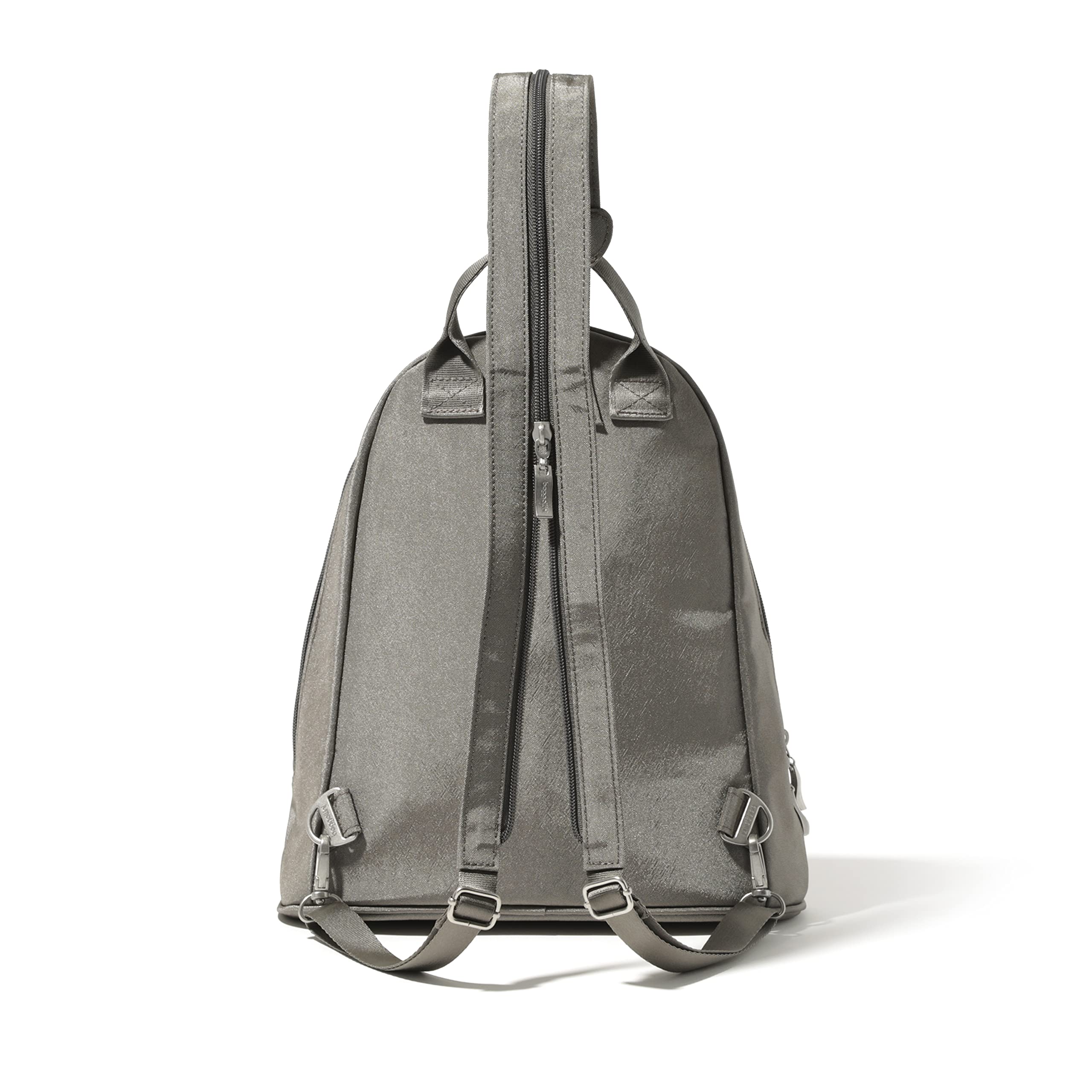 Foto 5 pulgar | Mochila Baggallini Naples Convertible Sterling Shimmer - Venta Internacional