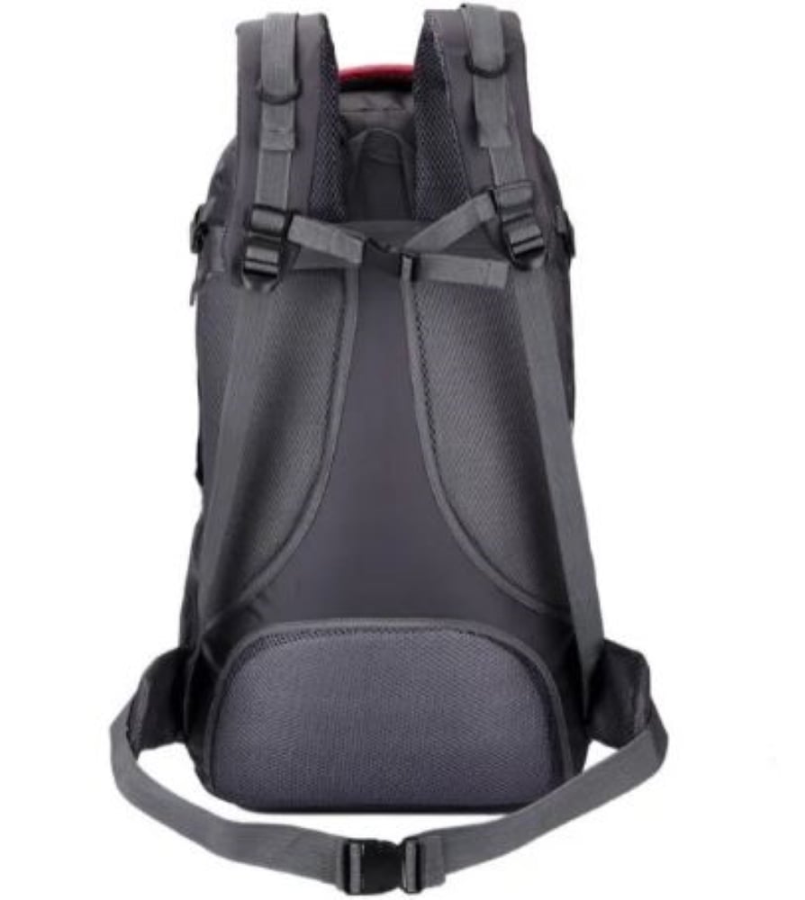 Foto 3 | Mochila para Acampar Al Aire Libre Impermeable 60 L Nailon Unisex - Venta Internacional