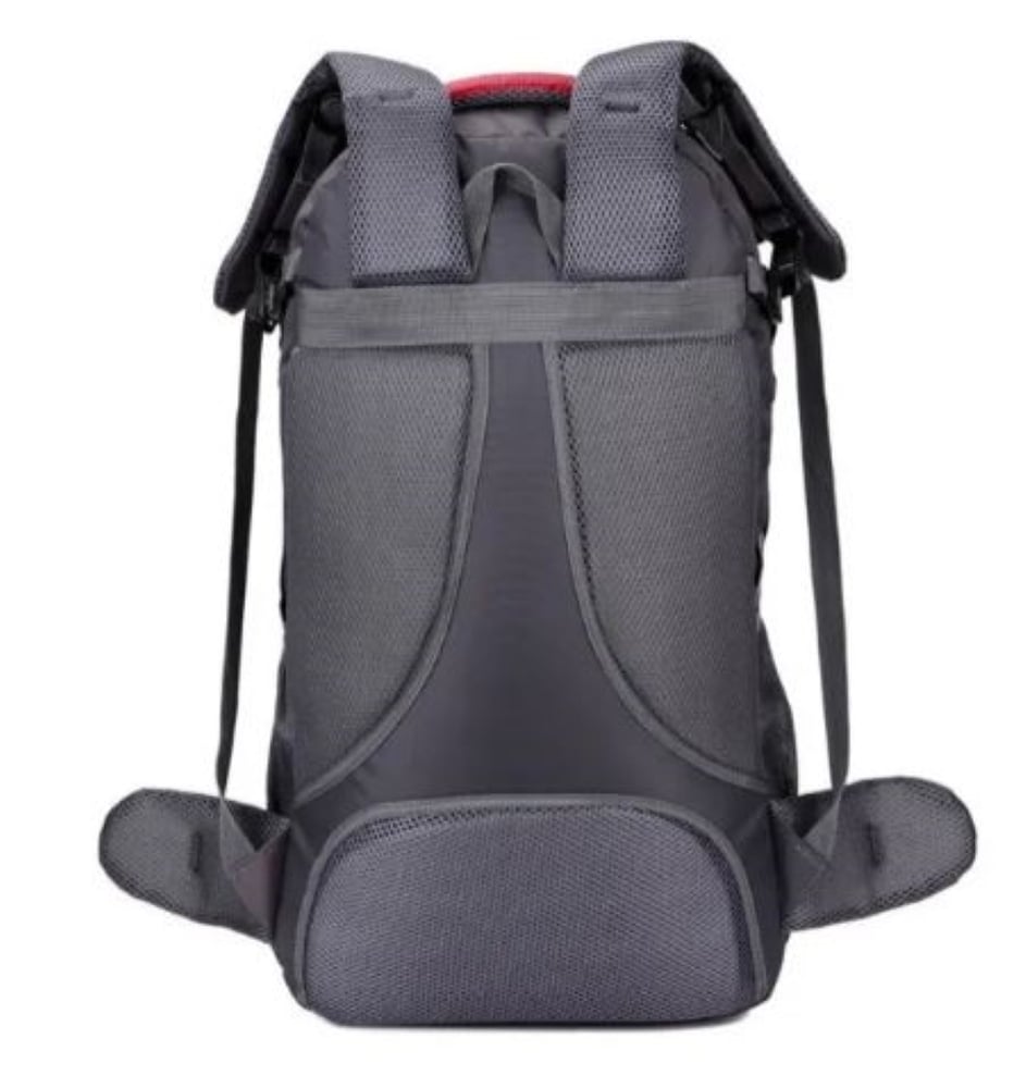 Foto 6 pulgar | Mochila para Acampar Al Aire Libre Impermeable 60 L Nailon Unisex - Venta Internacional