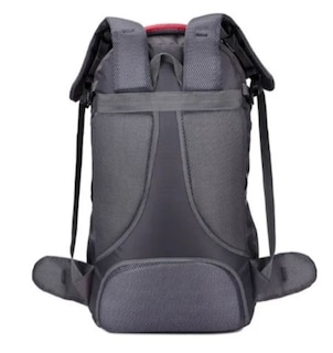 Foto 5 | Mochila para Acampar Al Aire Libre Impermeable 60 L Nailon Unisex - Venta Internacional