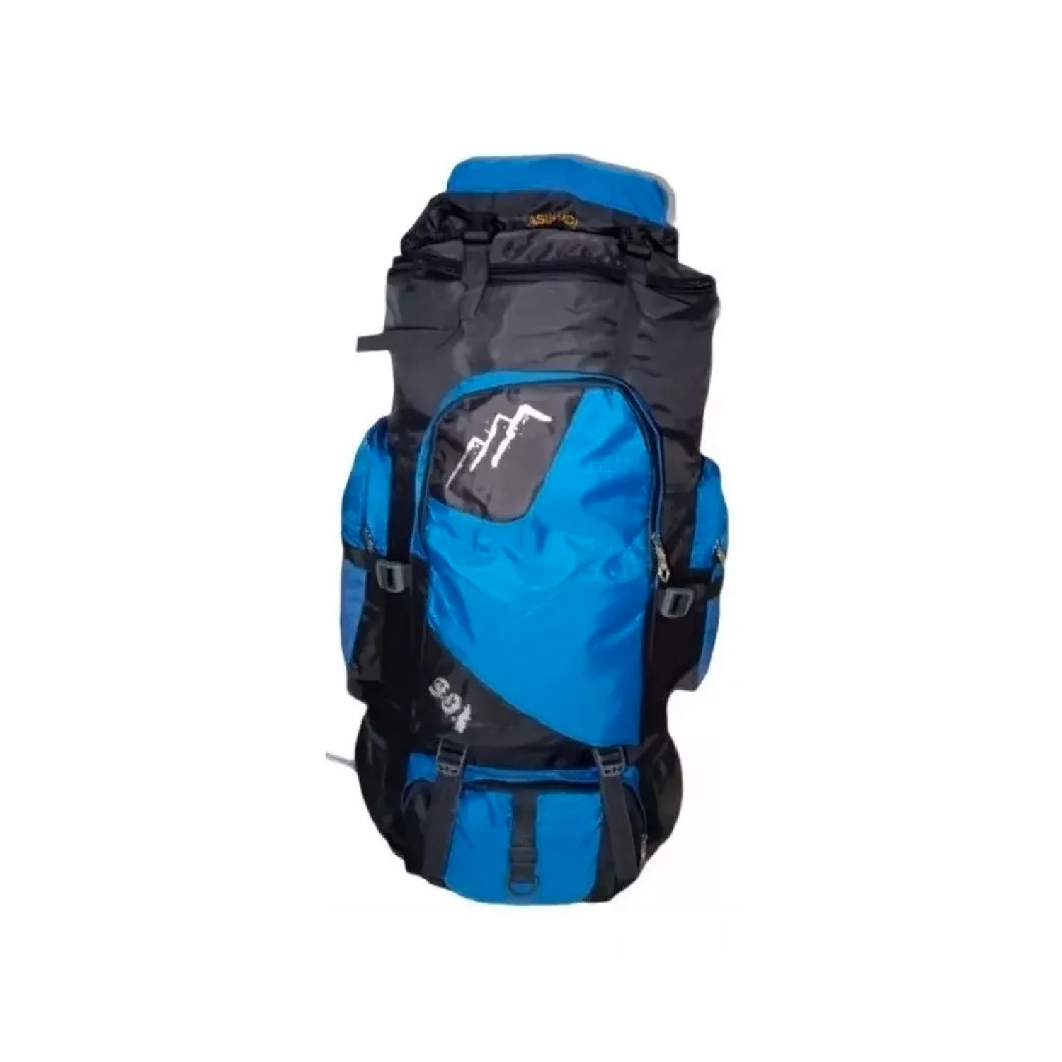 Mochila Generic Travel 90L Impermeable para Acampar Azul - Venta Internacional