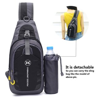 Foto 6 | Mochila Bandolera Peicees Bandolera - Venta Internacional