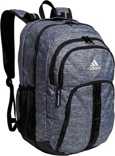Foto 1 | Mochila Adidas Prime 6 Unisex Jersey Onix Gris/negro/blanco - Venta Internacional