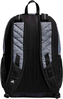 Foto 4 | Mochila Adidas Prime 6 Unisex Jersey Onix Gris/negro/blanco - Venta Internacional